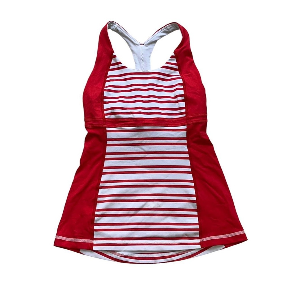 Lululemon sport yoga tank top